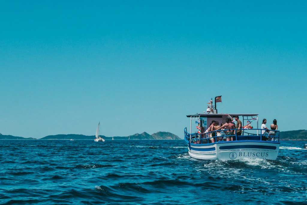 Motorboats Charter in Galicia